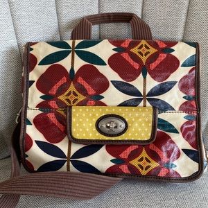 COPY - Fossil “Key-Per” crossbody bag